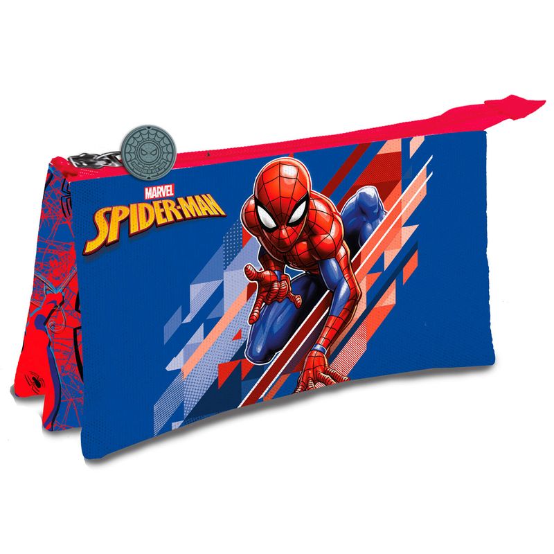 Spiderman-Portatodo-Triple