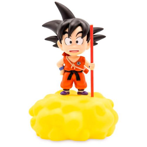 Dragon Ball Goku en Nube Lámpara