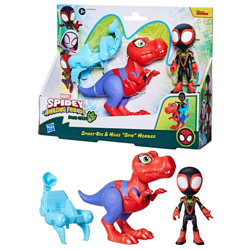 Spidey-y-sus-Amigos-Dino-Webs-Figura---Dino-STD