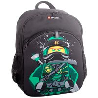 Lego Ninjago Mochila Infantil Verde