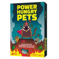 Power Hungry Pets +7