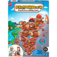 Castores Constructores Juego Mesa