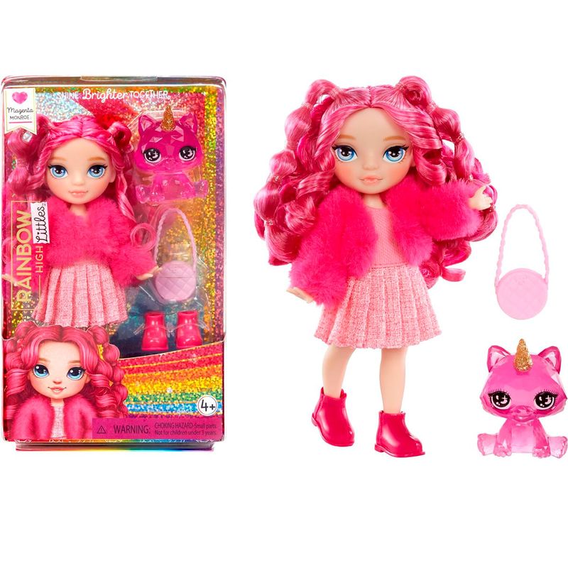 Rainbow-High-Littles-Muñeca-Magenta-Monroe_1