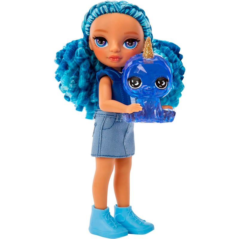 Rainbow-High-Littles-Muñeca-Sapphire-Bradshaw