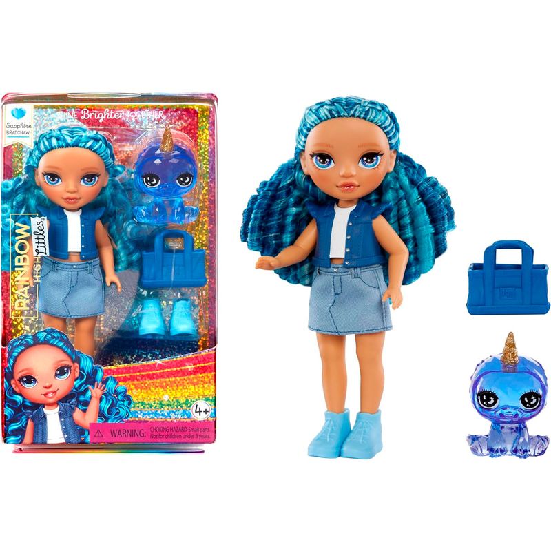 Rainbow-High-Littles-Muñeca-Sapphire-Bradshaw_1