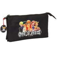 One Piece Portatodo Triple