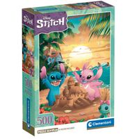 Stitch Puzzle 500 Piezas
