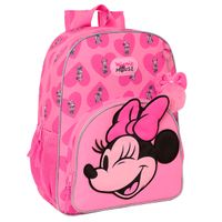 Minnie Mouse Mochila Adaptable Carro Loving