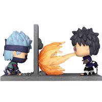 Funko POP! Naruto Shippuden Kakashi vs Obito