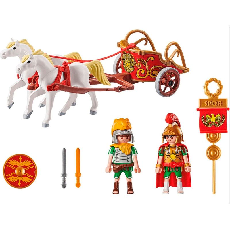 Playmobil-Asterix-Cuadriga-Romana_1