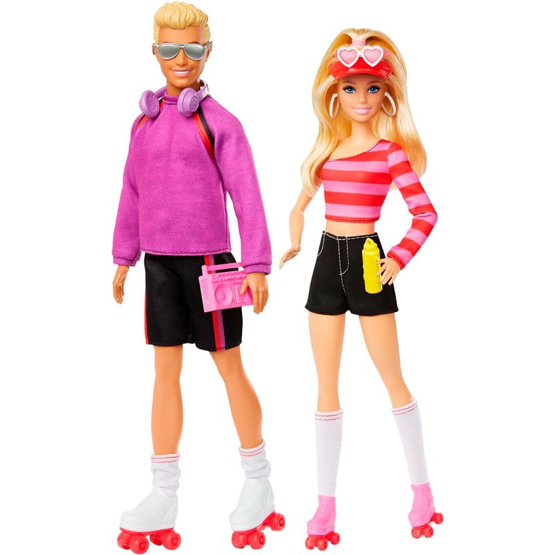 Barbie---Ken-Patinadores-65-Aniversario