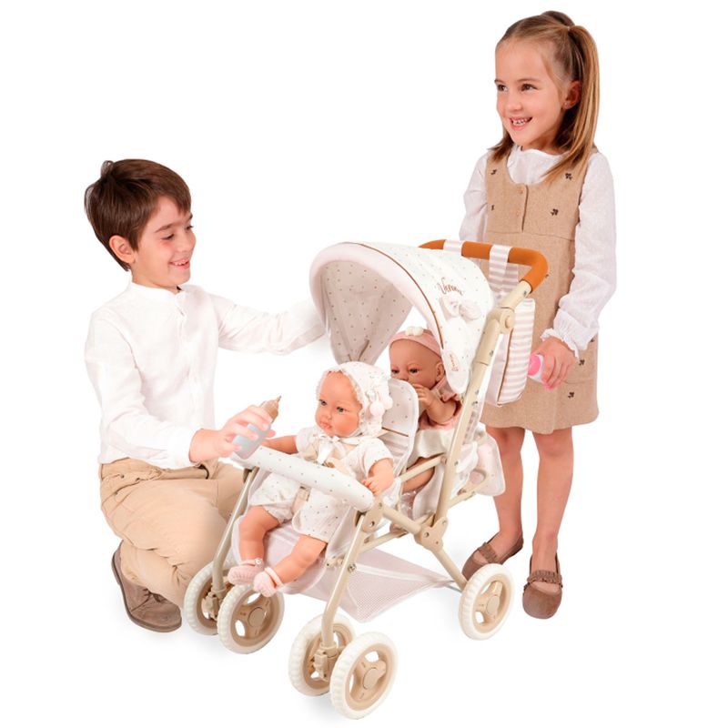 Carro-de-Muñecas-Silla-Gemelar-Plegable-Verona_1