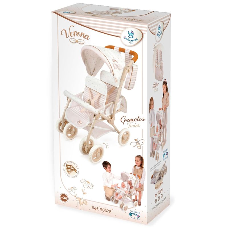 Carro-de-Muñecas-Silla-Gemelar-Plegable-Verona_7