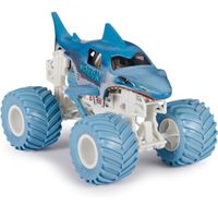 Monster Jam Megalodón Vehículo Escala 1:24