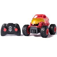 Monster Jam Iron Man Vehículo R/C