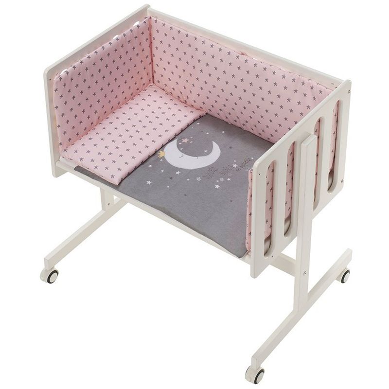 Minicuna-Colecho-Minana-Rosa