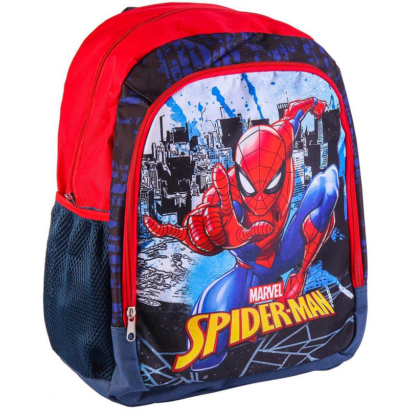 Spiderman-Mochila-Infantil