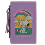 Snoopy-Estuche-Triple