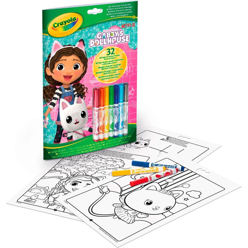 Casa-de-Muñecas-de-Gabby-Libro-Actividades