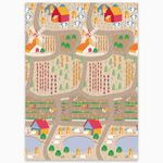 Alfombra-juegos-Granja-120-180