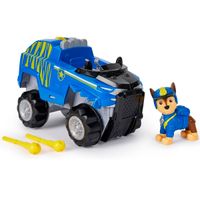 Patrulla Canina Jungle Pups Vehículo Chase
