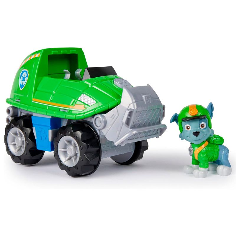 Patrulla-Canina-Jungle-Pups-Vehiculo-Rocky