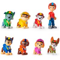 Patrulla Canina Jungle Pack Figuras