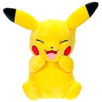 Pokémon Peluche Pikachu