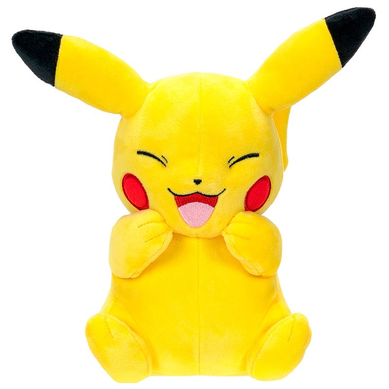 Pokemon-Peluche-Pikachu