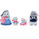Sylvanian-Families-Pack-Familia-Foca