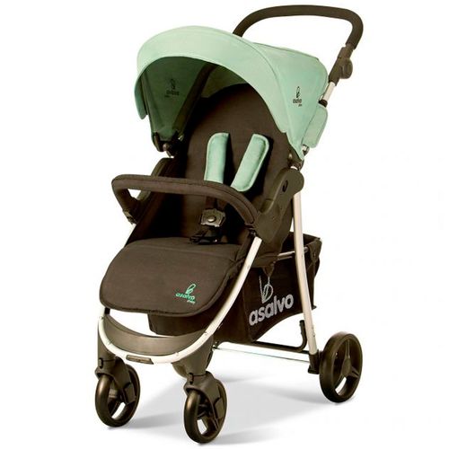 Silla paseo America2 hasta 22kg Jade