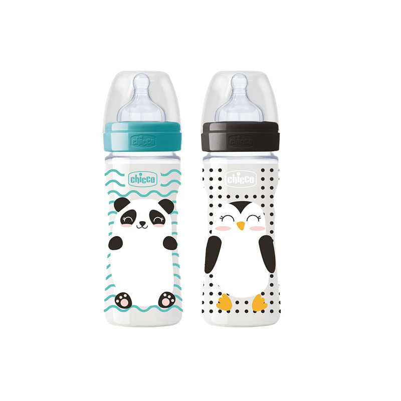 Biberon-Pop-Animals-330-ml-silicona-surtido