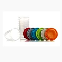 Bols 6 uds 250 ml