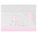 Triptico-de-Sabanas-de-Cuna-60-120-A-Dormir-Rosa
