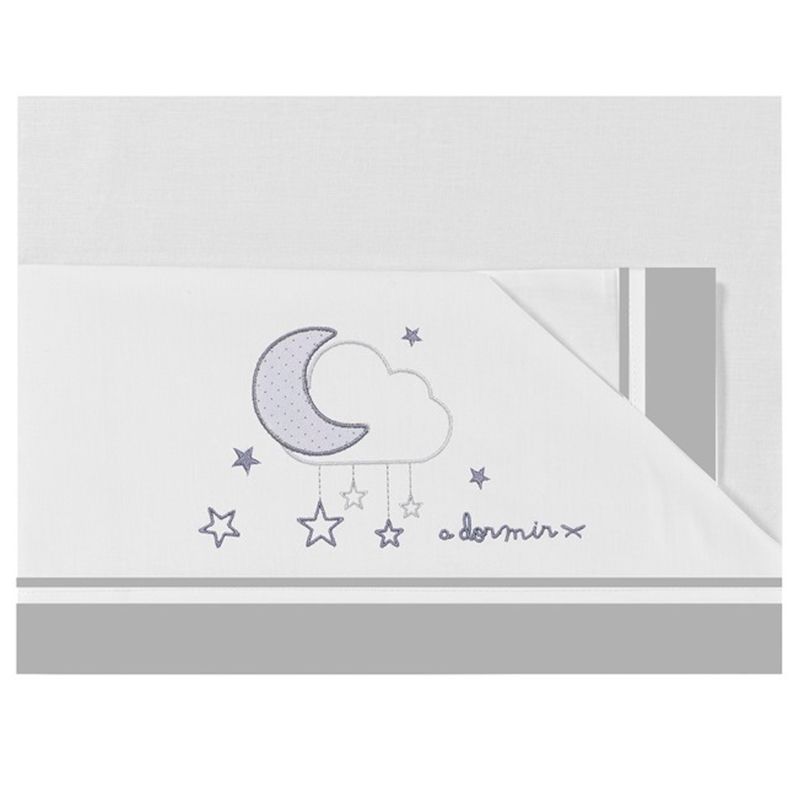 Triptico-de-Sabanas-de-Cuna-60-120-A-Dormir-Gris