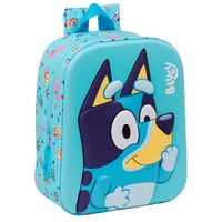 Bluey Mochila Guardería 3D