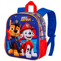 Patrulla Canina Mochila Escolar 3D