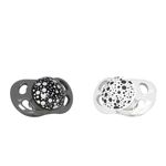 Pack-de-2-Chupetes-de-Silicona-0-6-meses-Blanc-Ngr