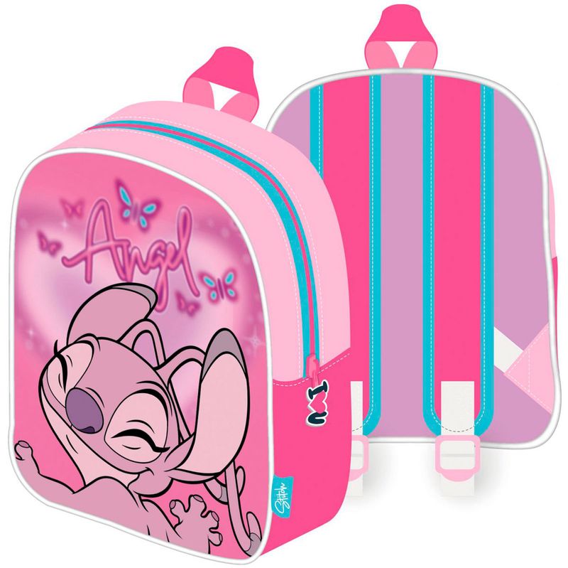 Stitch-Mochila-Angel-Rosa