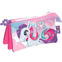 Unicornio Portatodo Triple