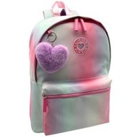 Mochila Escolar Blin Blin Corazón Difuminado