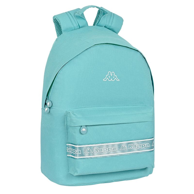 Kappa-Mochila-Escolar-Portatil-Azul