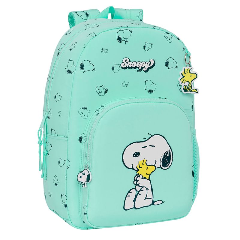 Snoopy-Mochila-Adaptable-Groovy