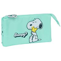 Snoopy Portatodo Triple
