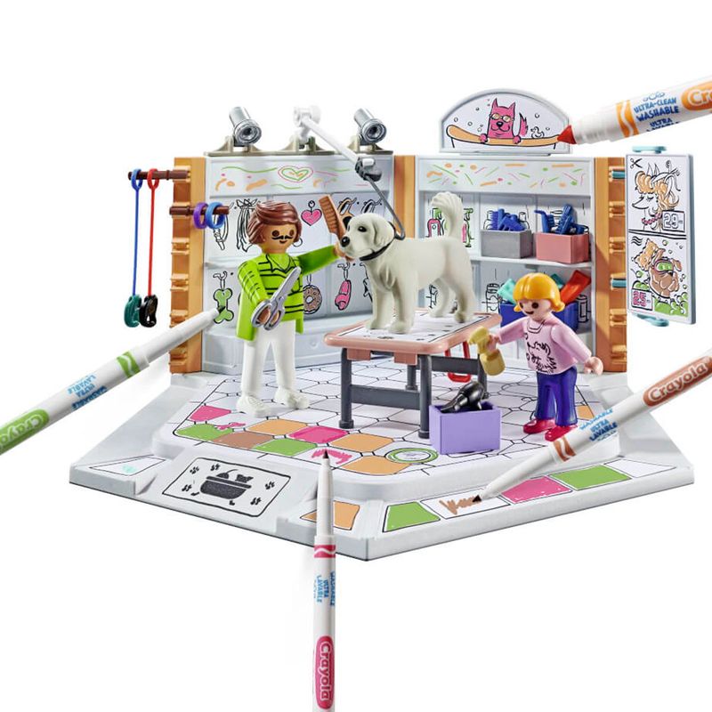 Playmobil-Color-Salon-Canino_1