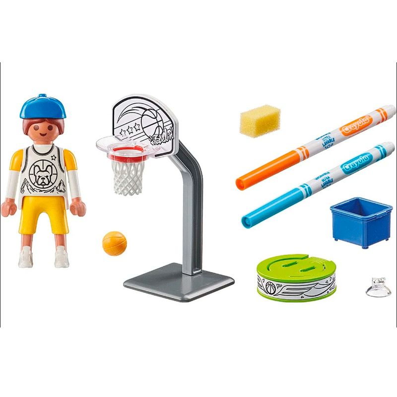 Playmobil-Color-Skater-con-Baloncesto_1