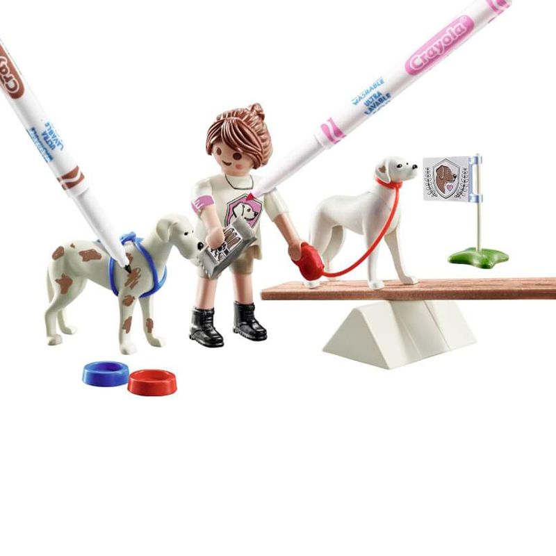 Playmobil-Color-Adiestramiento-de-Perros_2