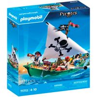 Playmobil Pirates Barco Pirata
