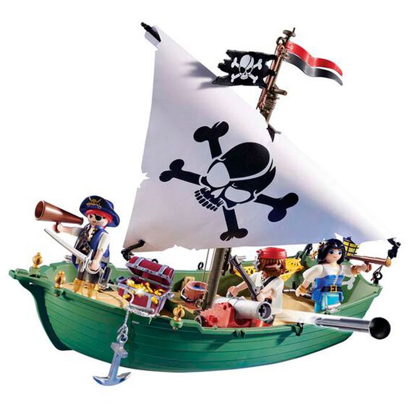 Playmobil-Pirates-Barco-Pirata-con-Motor_1
