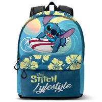 Stitch Mochila Escolar HS Fan